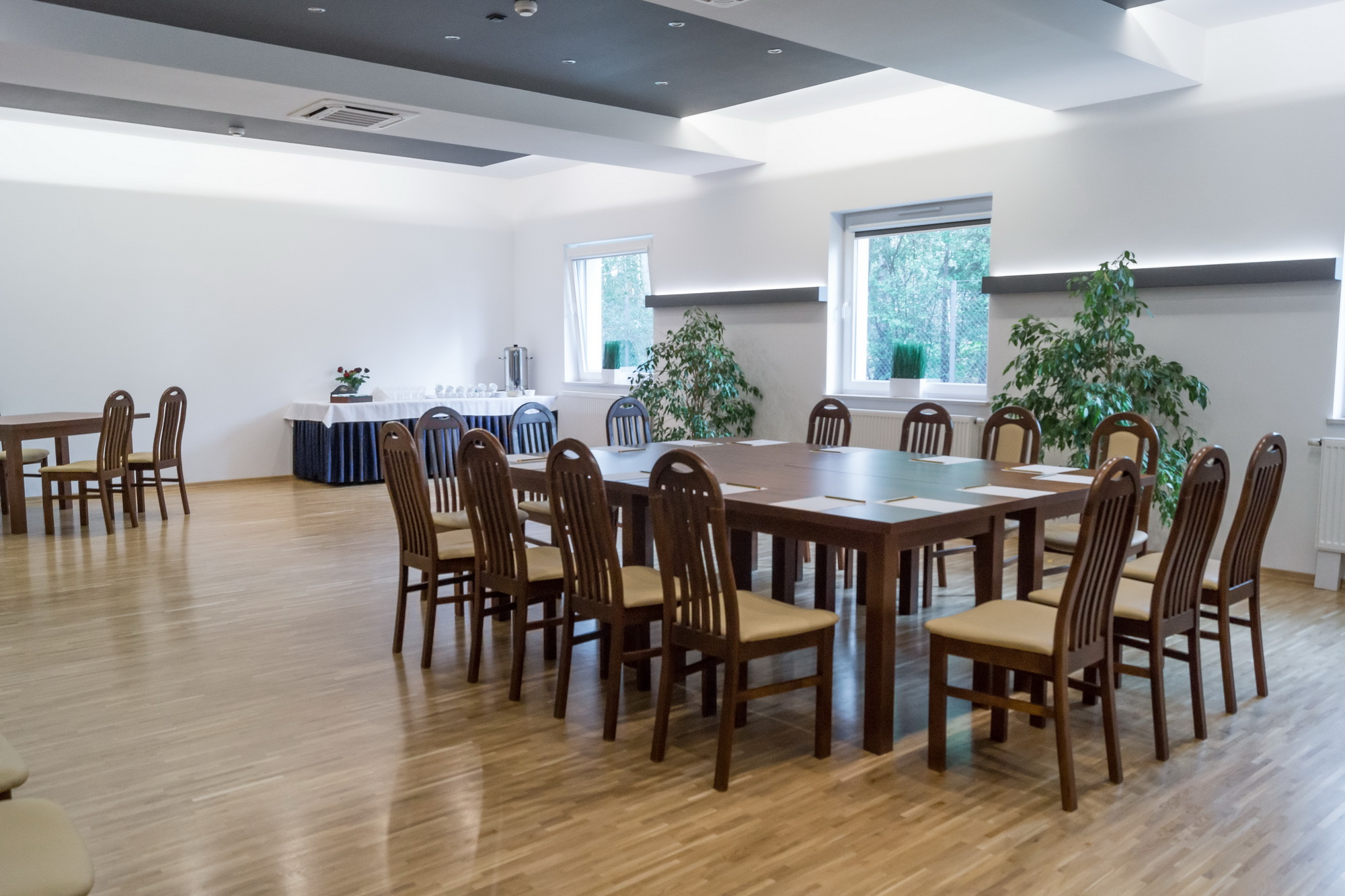 Zdjęcie sali Nowa sala konferencyjna